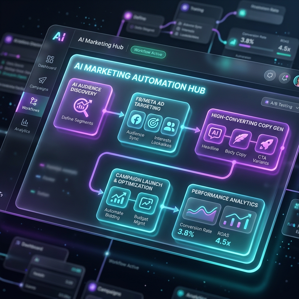 Marketing Automation Workflows